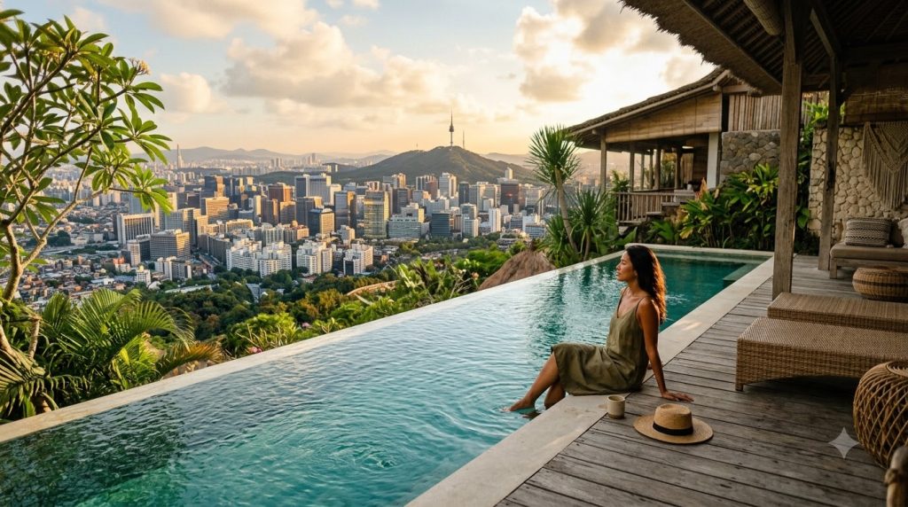 where to stay in Seoul