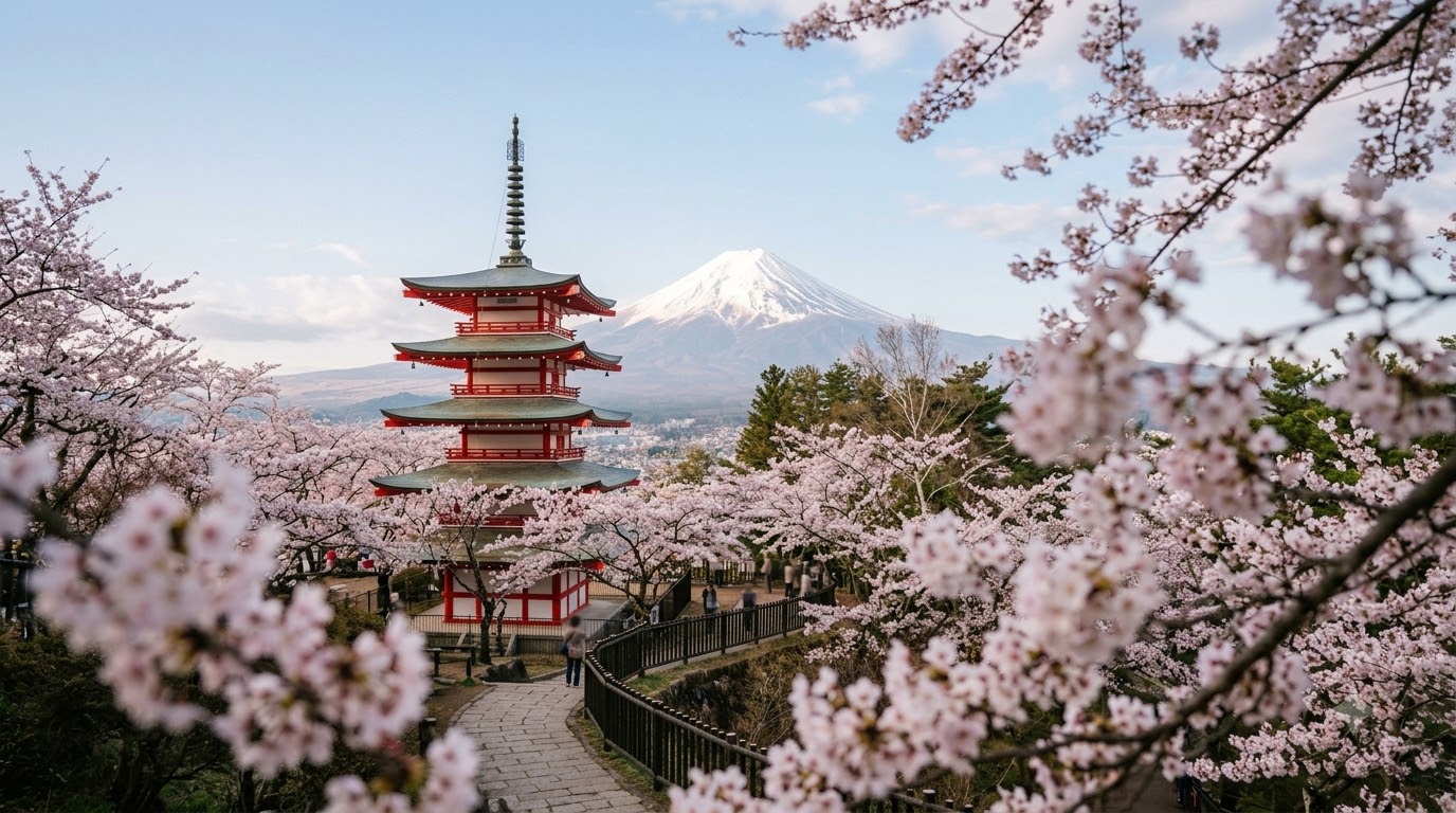 things to do around Mount Fuji