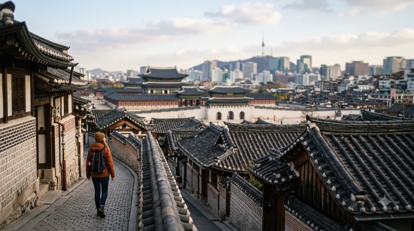 Seoul itinerary