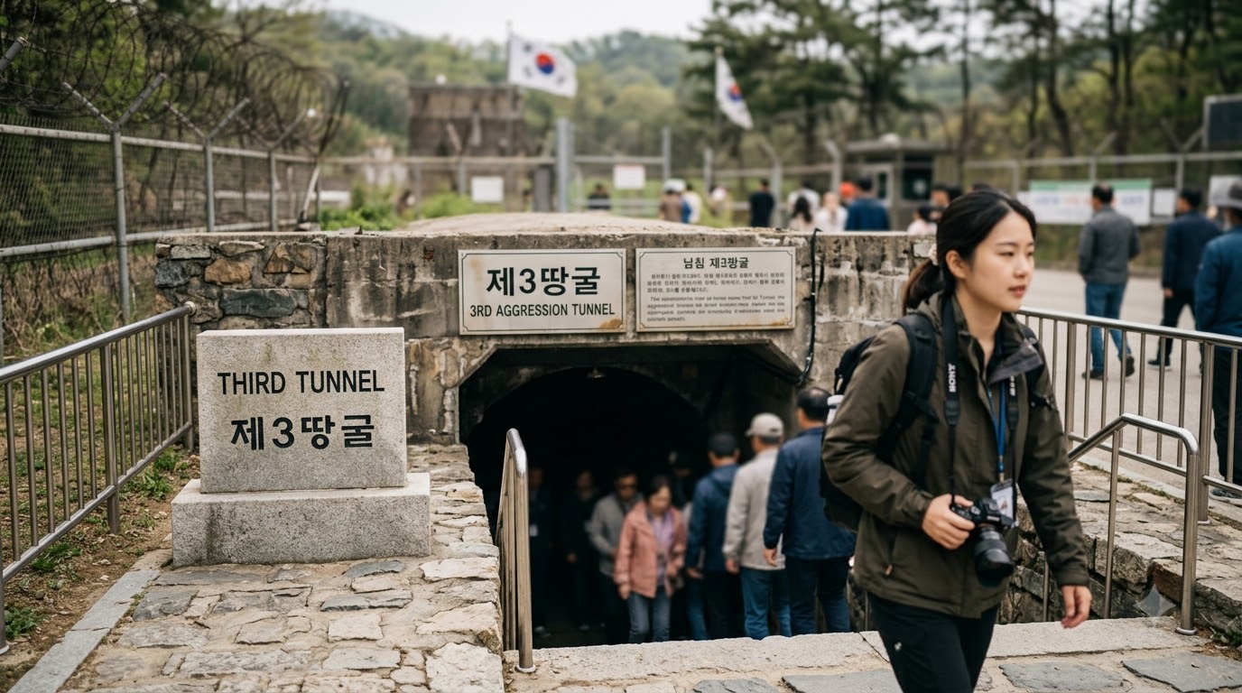 day trips from Seoul