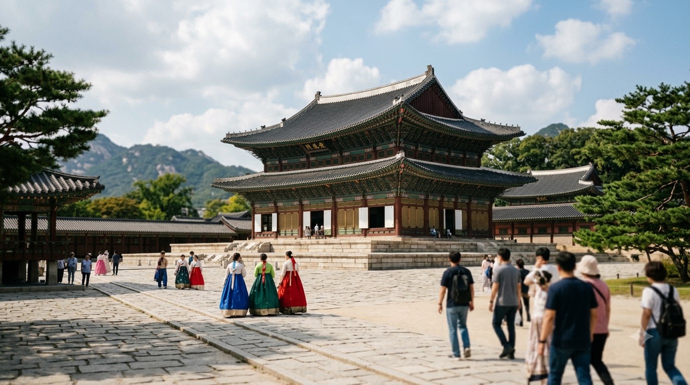 things to do in Seoul