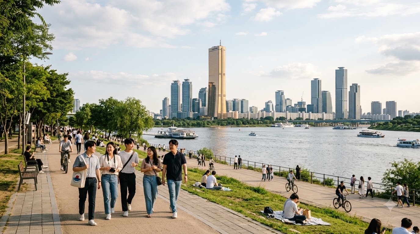 Seoul itinerary