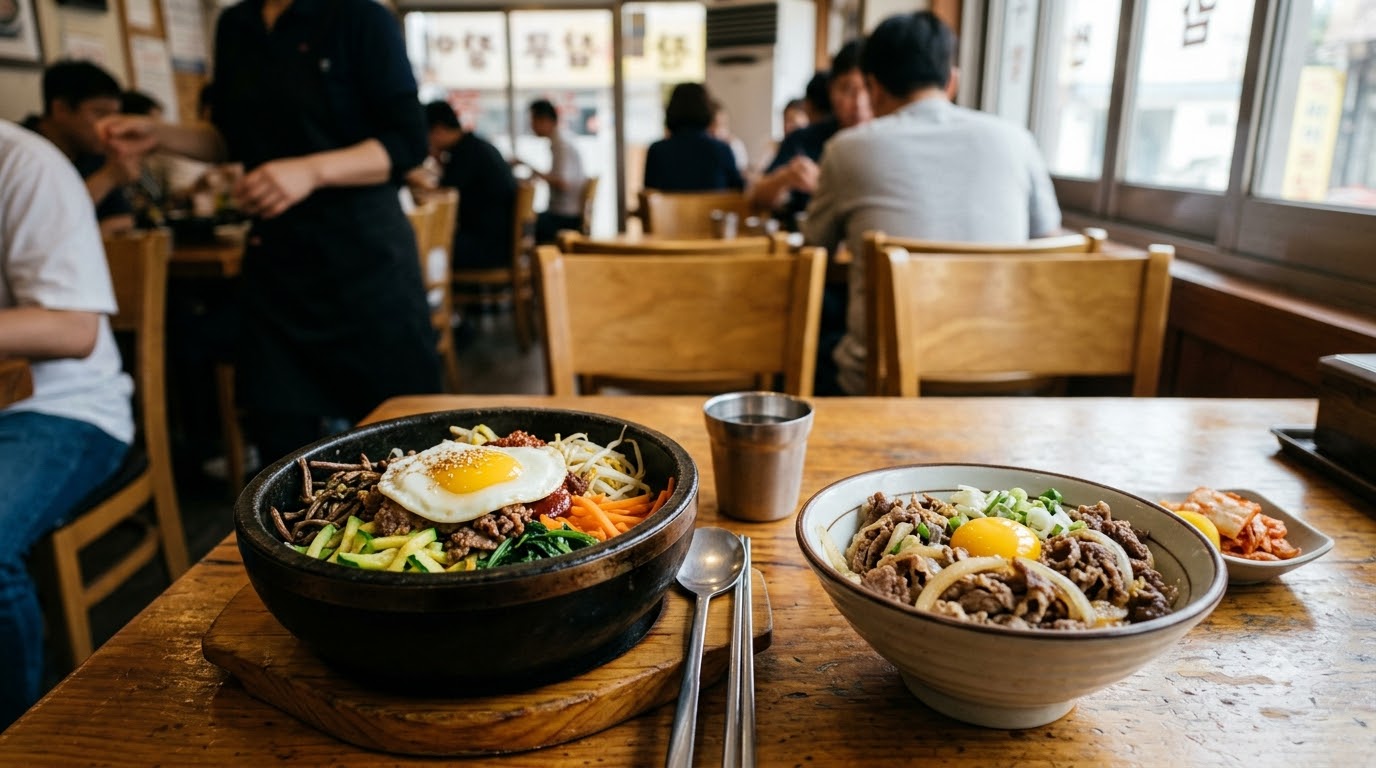 best food in Seoul