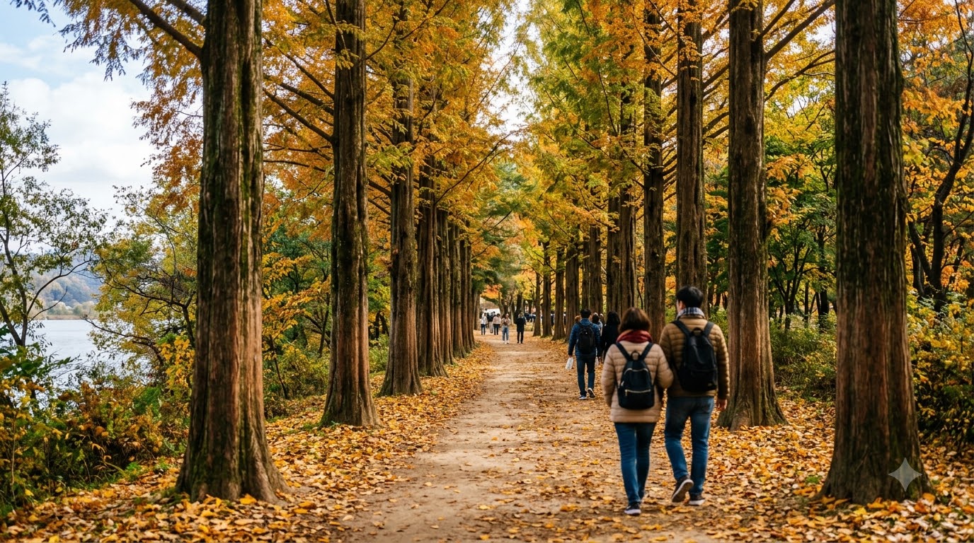 day trips from Seoul