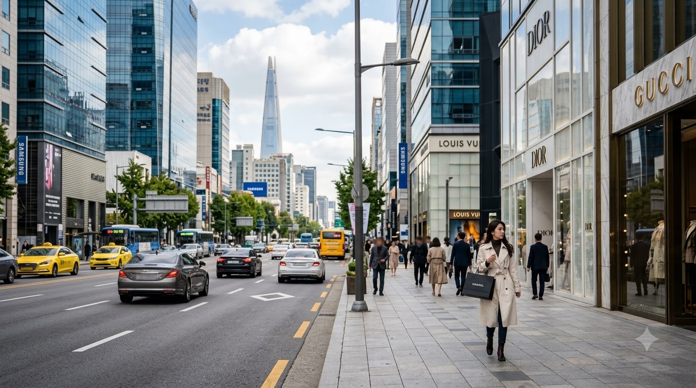 where to stay in Seoul