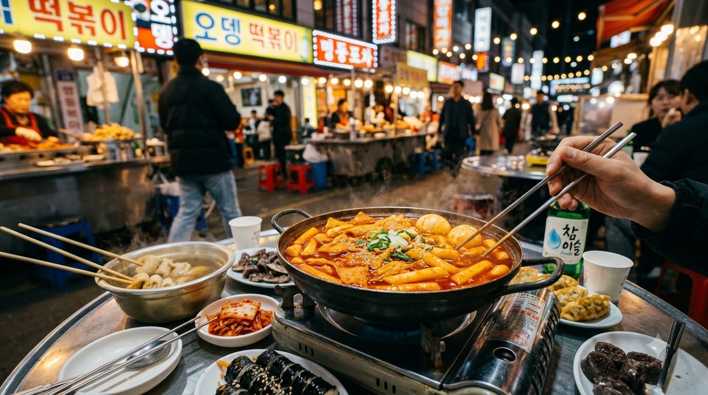 best food in Seoul