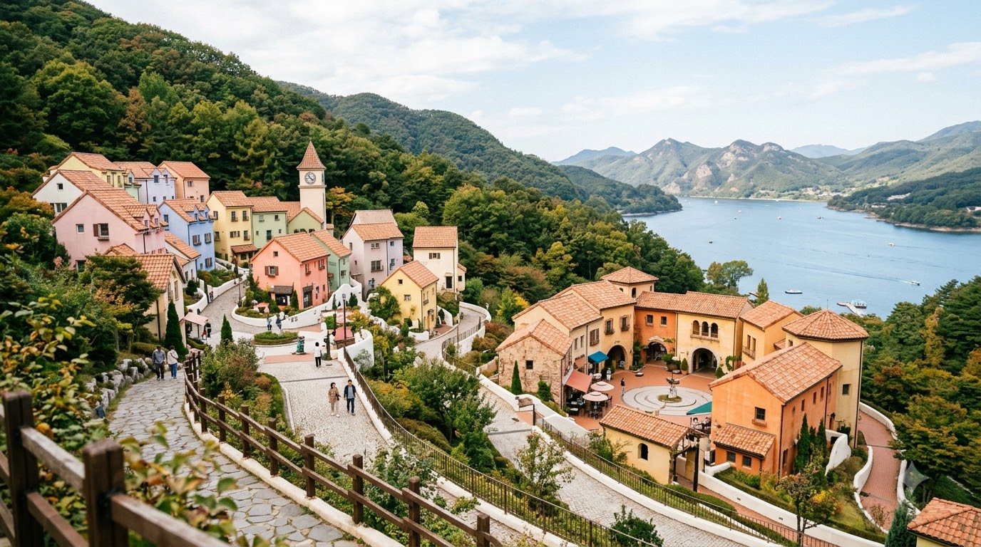 day trips from Seoul